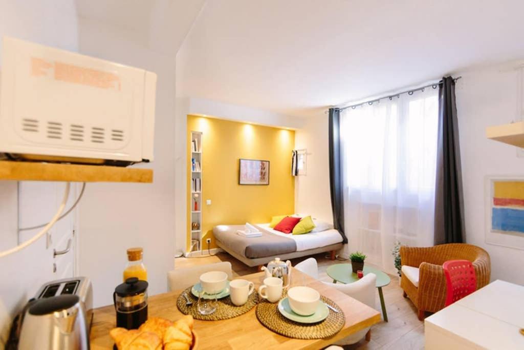 Apartament Lulu, Le Studio Du Chateau Nantes Zewnętrze zdjęcie