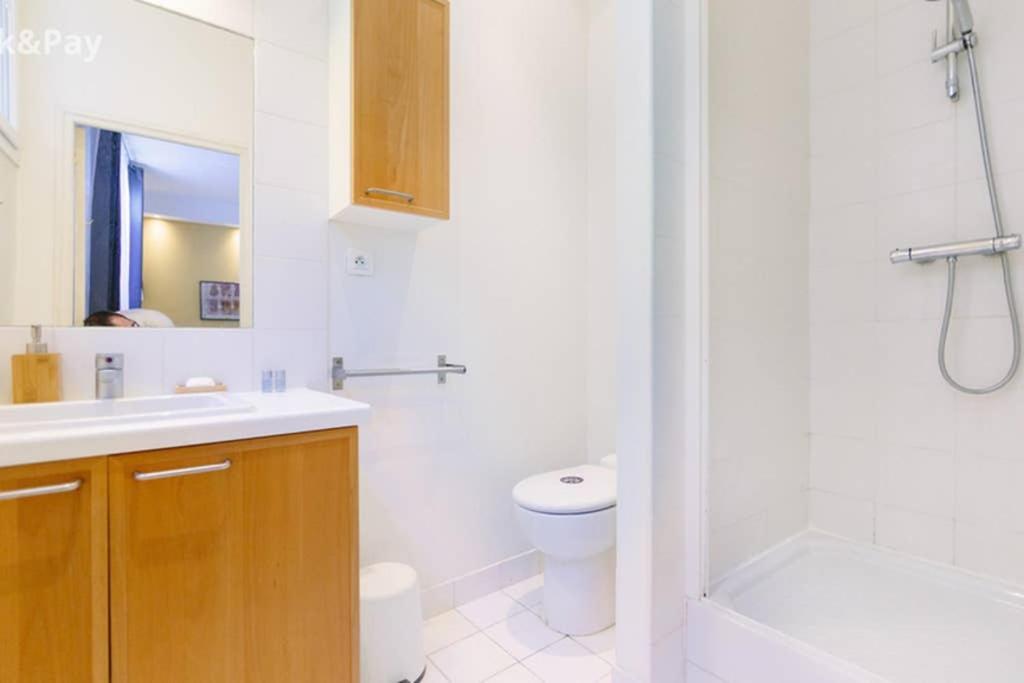 Apartament Lulu, Le Studio Du Chateau Nantes Zewnętrze zdjęcie