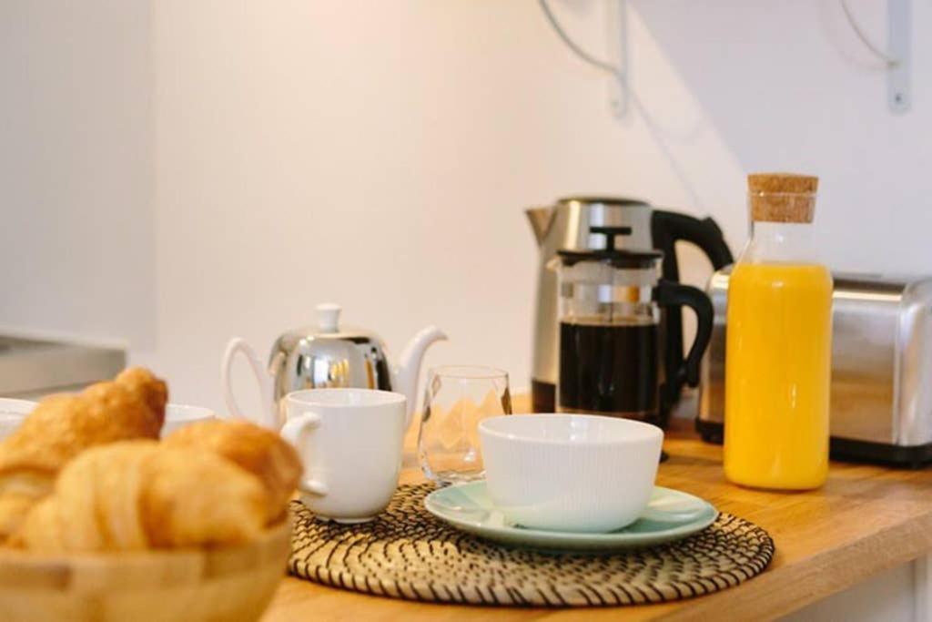 Apartament Lulu, Le Studio Du Chateau Nantes Zewnętrze zdjęcie