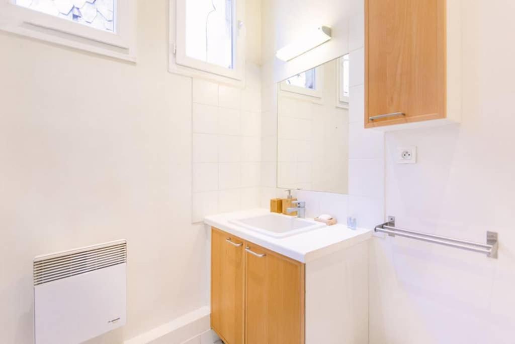 Apartament Lulu, Le Studio Du Chateau Nantes Zewnętrze zdjęcie