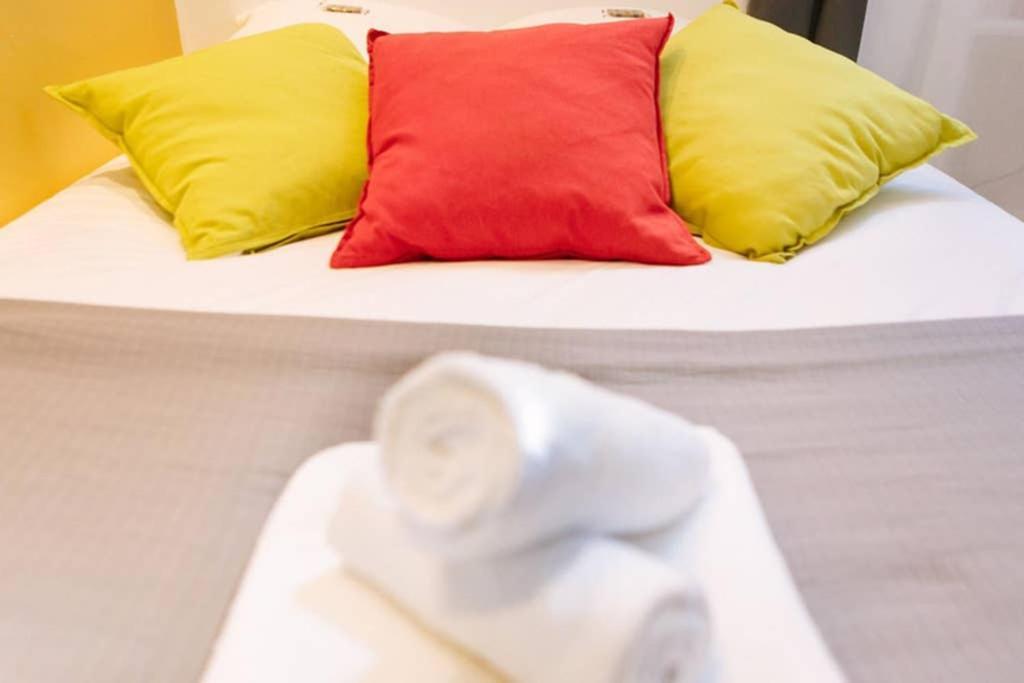 Apartament Lulu, Le Studio Du Chateau Nantes Zewnętrze zdjęcie