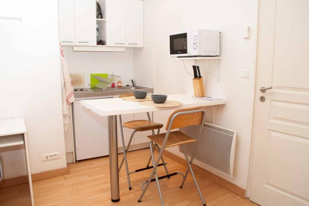 Apartament Lulu, Le Studio Du Chateau Nantes Zewnętrze zdjęcie